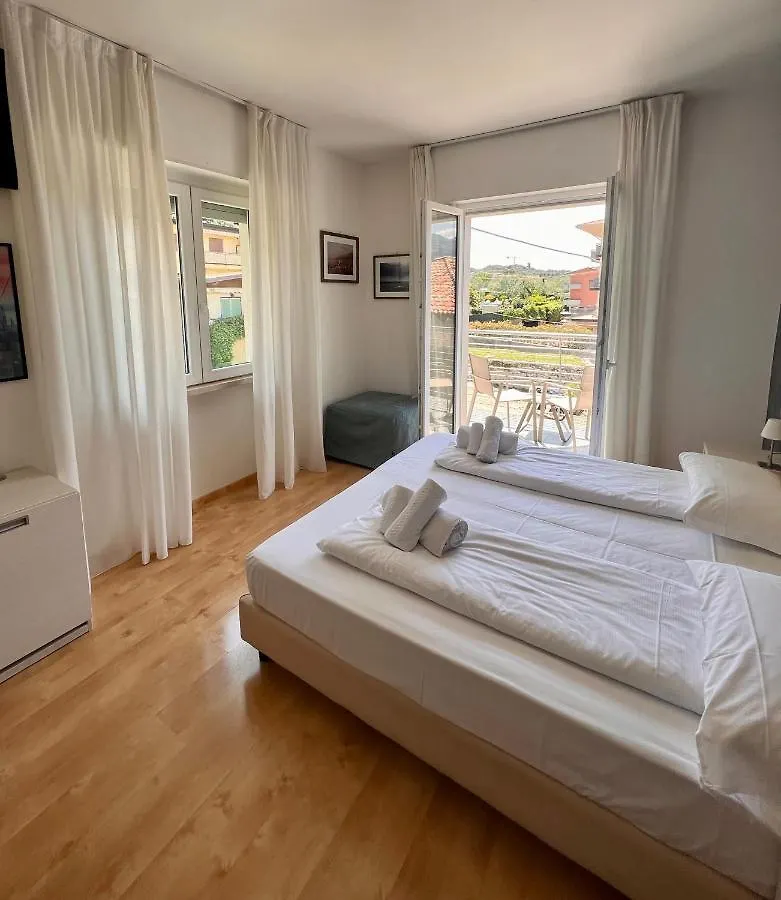 Albergo San Remo Malcesine Italien
