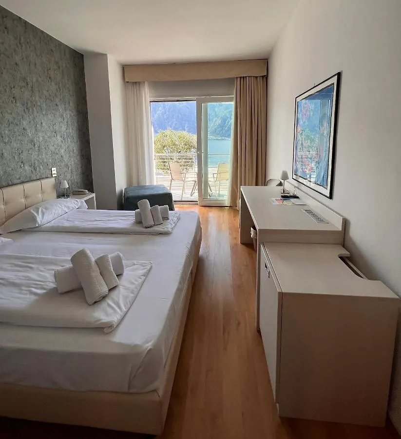 ** Hotel Albergo San Remo Malcesine Italien