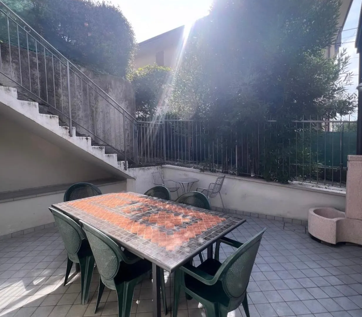 Albergo San Remo Malcesine Italien