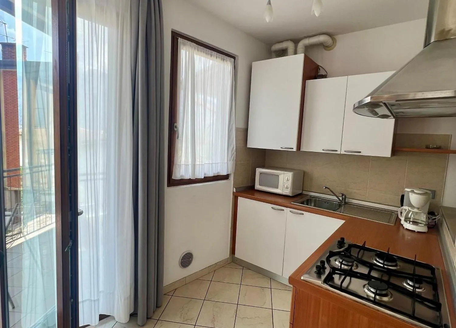 Albergo San Remo Malcesine 2*,  Italien