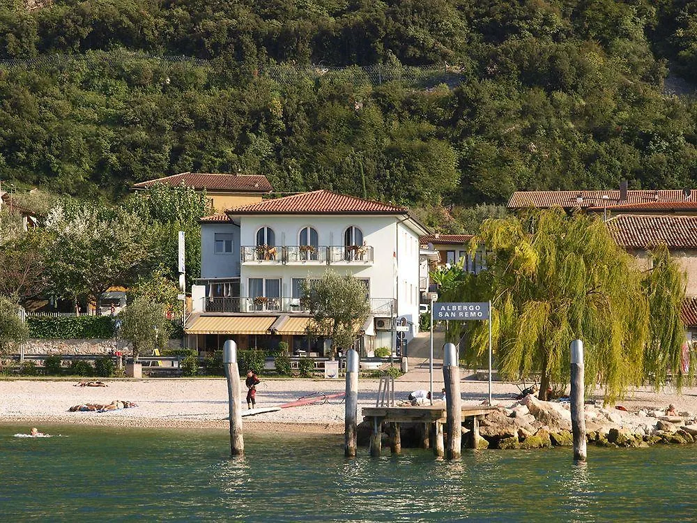 Albergo San Remo Malcesine Hotel