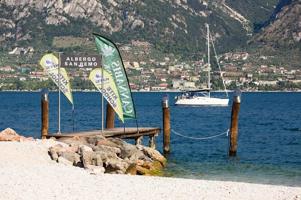 Hotel Albergo San Remo Malcesine