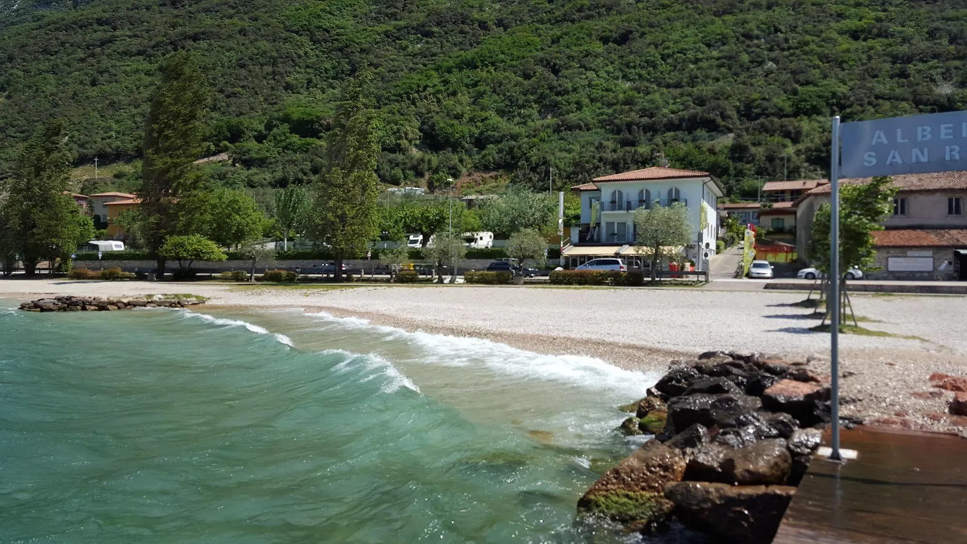Albergo San Remo Malcesine