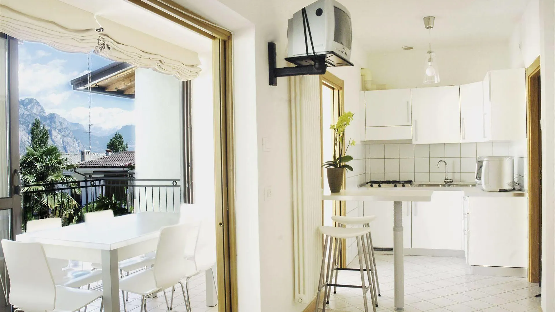Albergo San Remo Malcesine 2*,  Italien