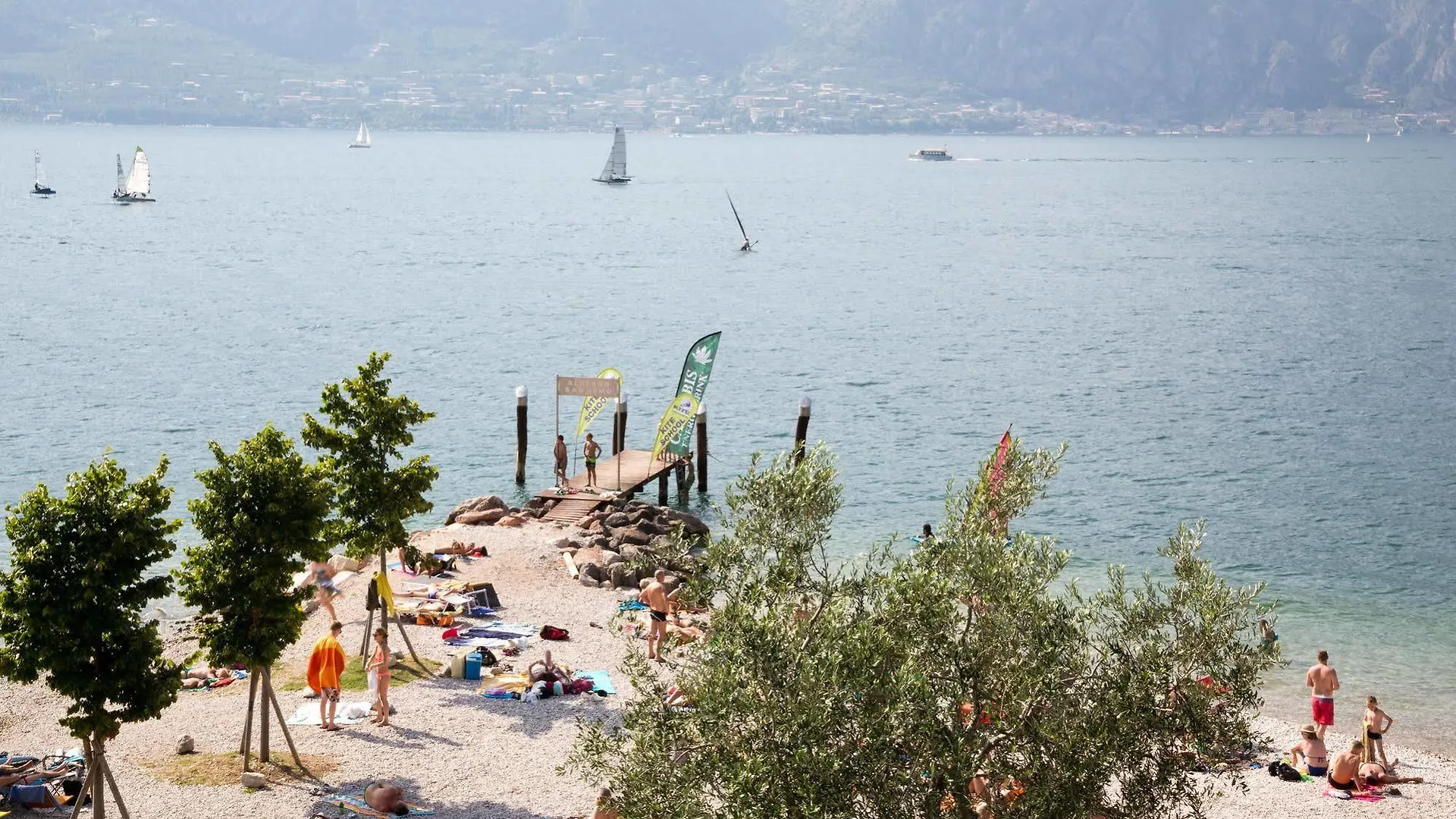 Albergo San Remo Malcesine 2*,  Italien