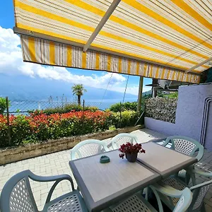 Apartment Bellavista Patio And View By Gardadomusmea Pieve (Lombardy)