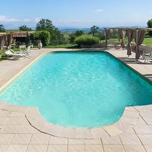 Ferienhaus La Leopoldina Holiday Montaione
