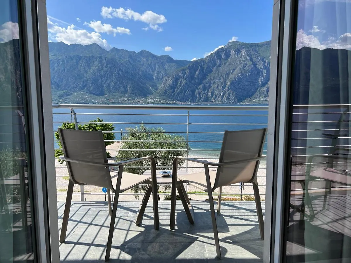 ** Hotel Albergo San Remo Malcesine Italy