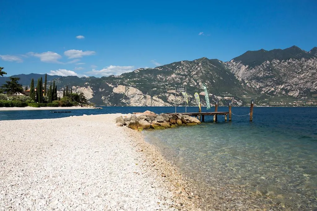 Albergo San Remo Malcesine 2*,