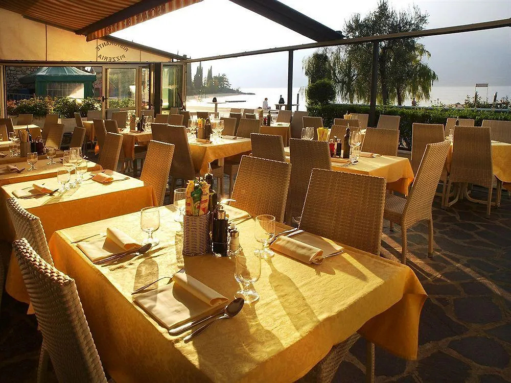 Albergo San Remo Malcesine