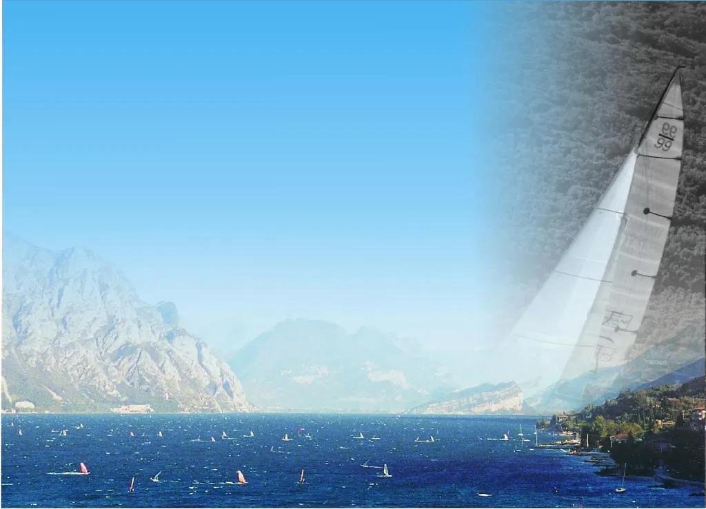 ** Hotel Albergo San Remo Malcesine Italy