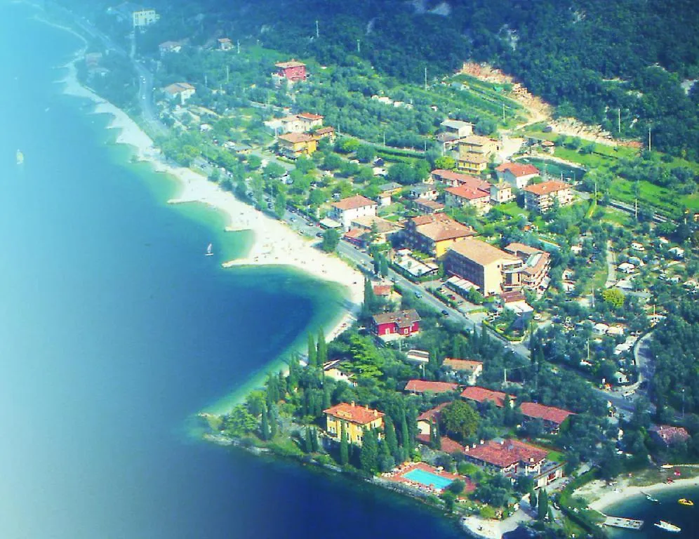 Albergo San Remo Malcesine Hotel