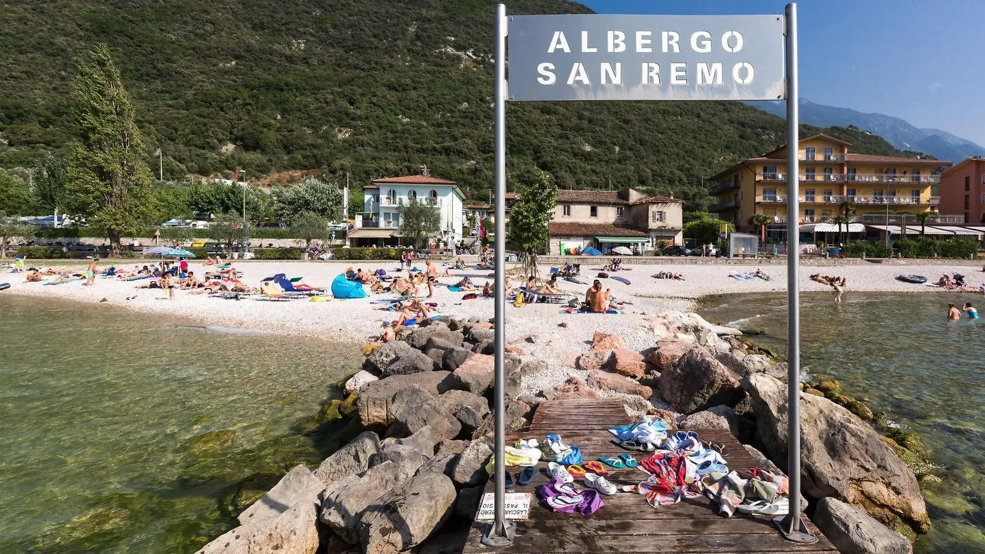 Hotel Albergo San Remo Malcesine